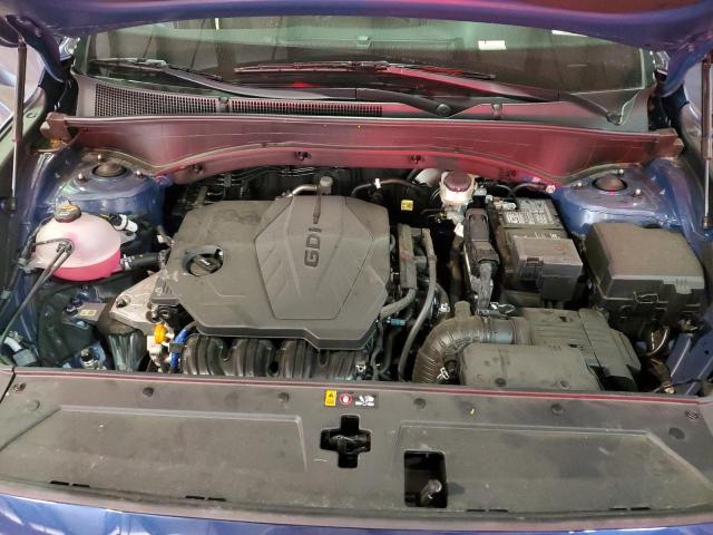 Photo 12 from auction – 2023 HYUNDAI SANTA FE S with VIN 5NMS2DAJXPH558921