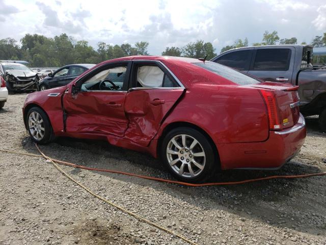 Photo 2 from auction – 2008 CADILLAC CTS HI FEA with VIN 1G6DV57VX80201758