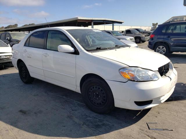 Photo 4 from auction – 2003 TOYOTA COROLLA CE with VIN JTDBR32E432010449