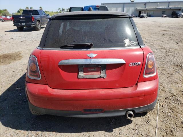 Photo 6 from auction – 2009 MINI COOPER with VIN WMWMF33589TW72633