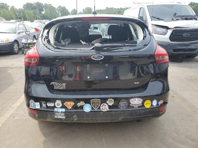 Photo 6 from auction – 2018 FORD FOCUS SE with VIN 1FADP3K25JL282235