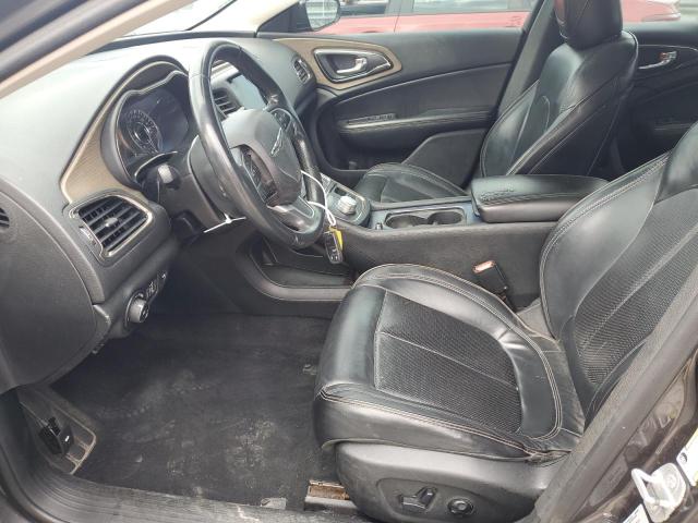 Photo 7 from auction – 2015 CHRYSLER 200 C with VIN 1C3CCCCG7FN545756