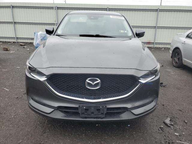 Photo 5 from auction – 2017 MAZDA CX-5 GRAND with VIN JM3KFBDL2H0189079