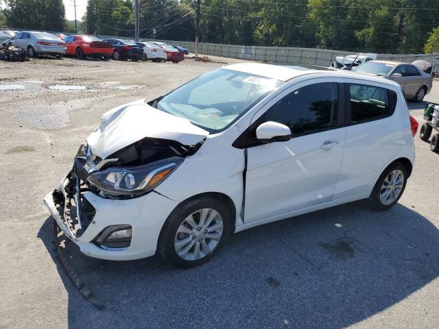 Photo 1 from auction – 2019 CHEVROLET SPARK 1LT with VIN KL8CD6SA6KC720326