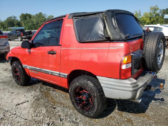 Photo 2 from auction – 2000 CHEVROLET TRACKER with VIN 2CNBJ18C9Y6909668