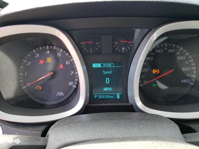 Снимка 9 от търг – 2016 CHEVROLET EQUINOX LT с VIN 2GNFLFE33G6233922