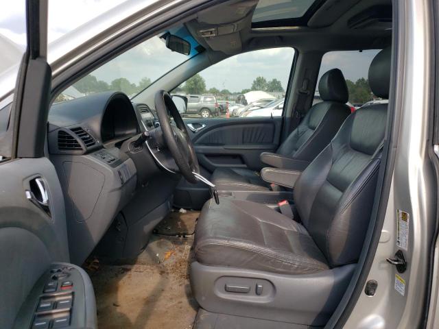 Photo 7 from auction – 2005 HONDA ODYSSEY EX with VIN 5FNRL38675B423725