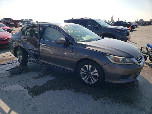 Photo 4 from auction – 2014 HONDA ACCORD LX with VIN 1HGCR2F31EA044673