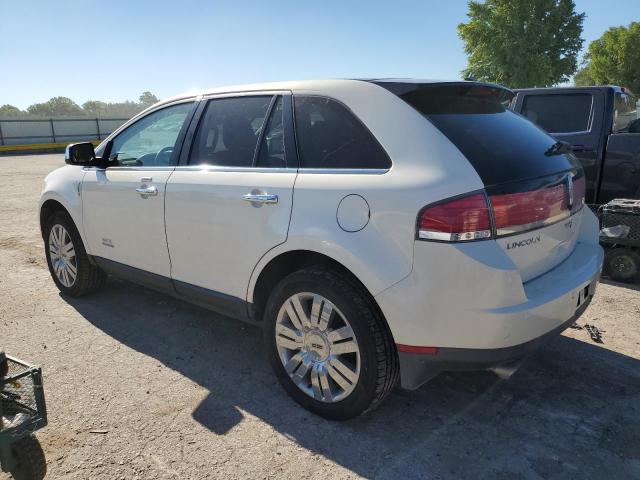 Foto 2 de la subasta – 2008 LINCOLN MKX con VIN 2LMDU68CX8BJ07378