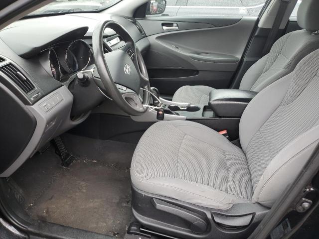 Photo 7 from auction – 2014 HYUNDAI SONATA GLS with VIN 5NPEB4AC4EH816574
