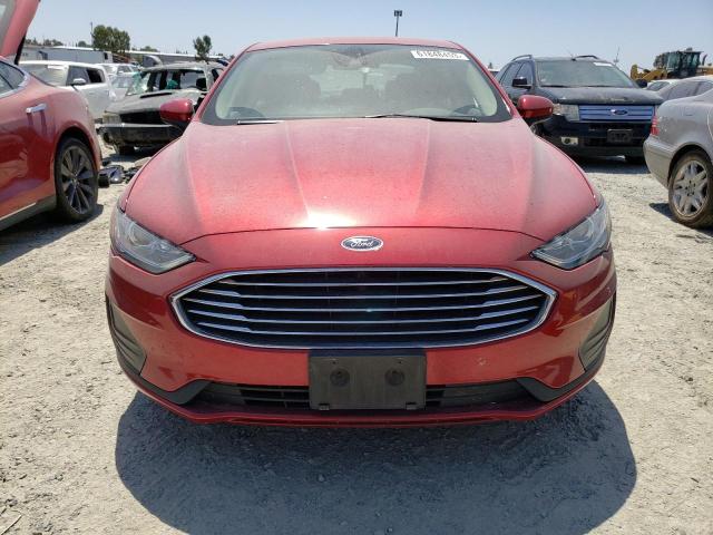Photo 5 from auction – 2020 FORD FUSION SE with VIN 3FA6P0LU3LR149548