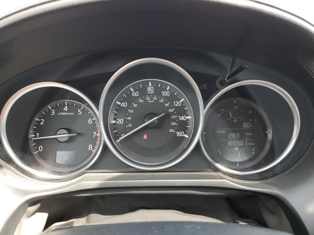 Photo 9 from auction – 2017 MAZDA 6 SPORT with VIN JM1GL1U54H1124408