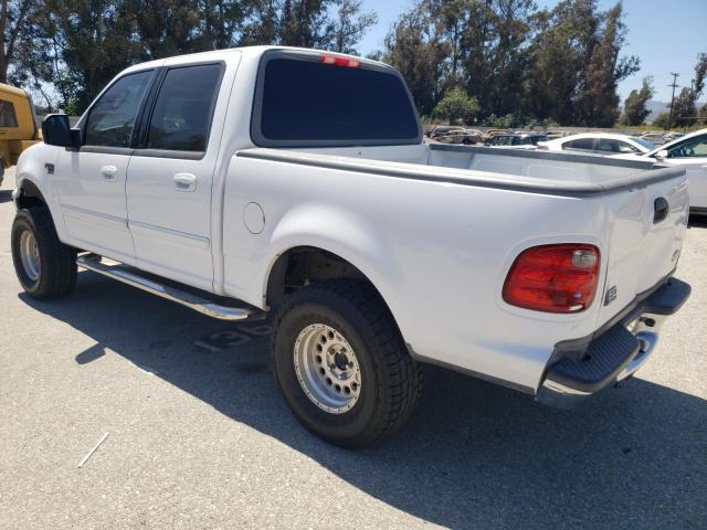 Photo 2 from auction – 2002 FORD F150 SUPER with VIN 1FTRW07682KD92085