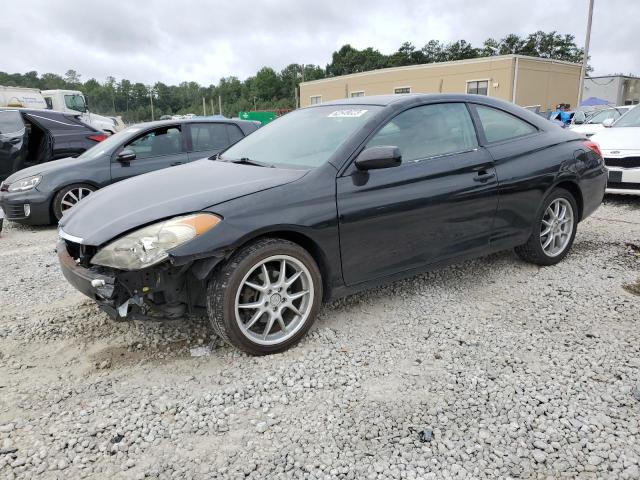 TOYOTA CAMRY SOLA 2004 with VIN 4T1CE38P14U833897 - Photo from auction