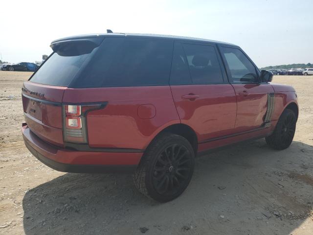Photo 3 from auction – 2016 LAND ROVER RANGE ROVE with VIN SALGS2VF6GA262670