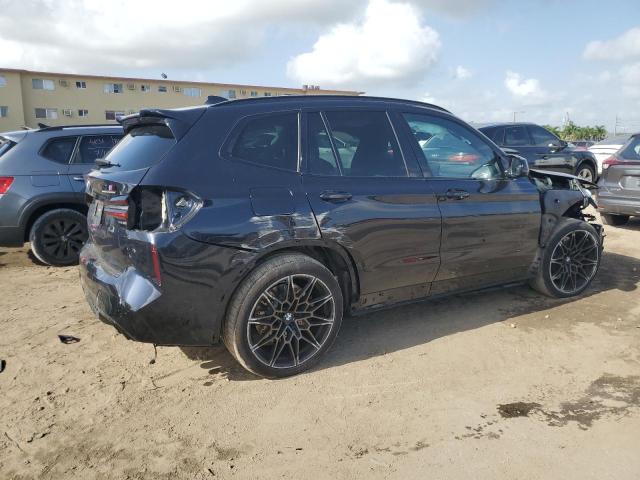 Photo 3 from auction – 2022 BMW X3 M with VIN 5YM13EC07N9J96730