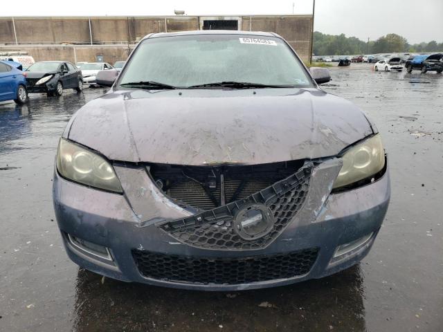 صورة رقم 5 من المزاد - 2008 MAZDA 3 S مع VIN JM1BK323581162594