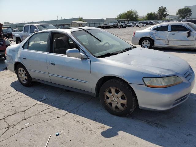 Photo 4 from auction – 2002 HONDA ACCORD LX with VIN JHMCG564X2C005366