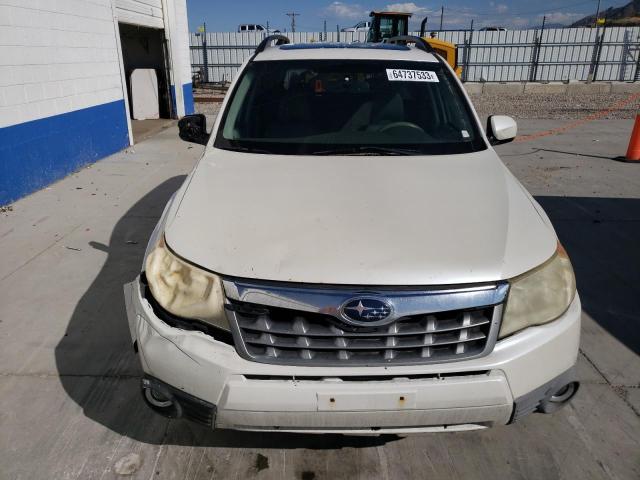 Photo 5 from auction – 2009 SUBARU FORESTER 2 with VIN JF2SH63679H708430