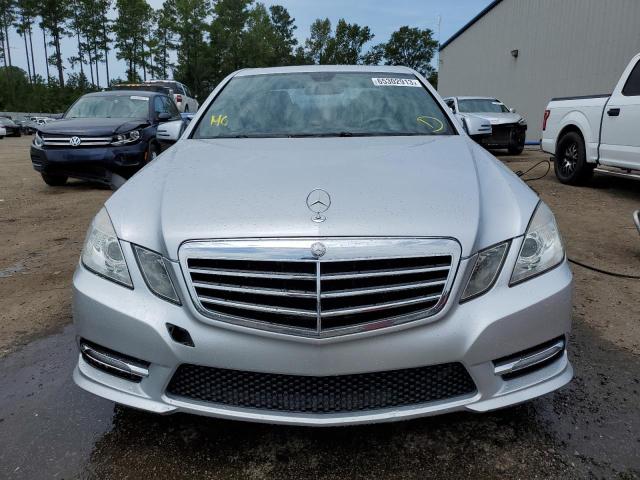 Photo 5 from auction – 2012 MERCEDES-BENZ E 350 with VIN WDDHF5KB0CA657656