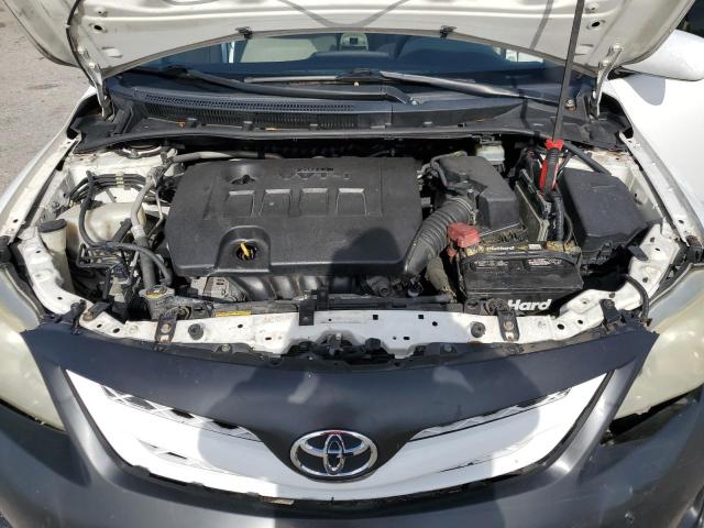 Photo 11 from auction – 2011 TOYOTA COROLLA BA with VIN JTDBU4EE2B9133348