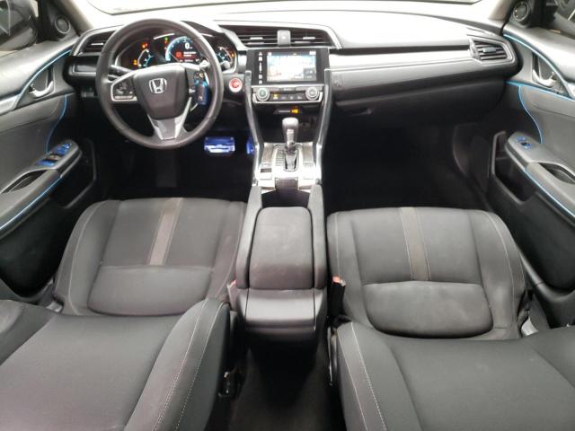 Photo 8 from auction – 2017 HONDA CIVIC EX with VIN 2HGFC2F70HH550115
