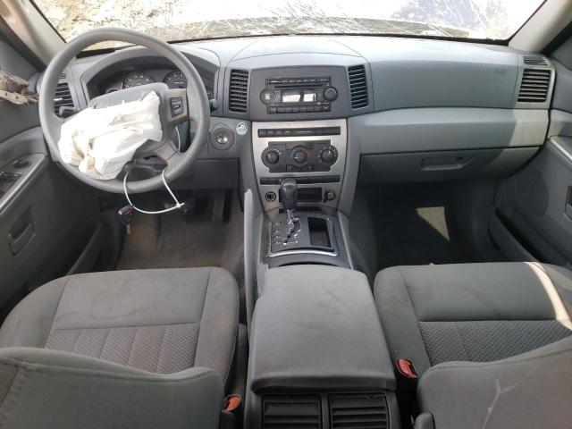 Photo 8 from auction – 2005 JEEP GRAND CHER with VIN 1J4GR48K85C678853
