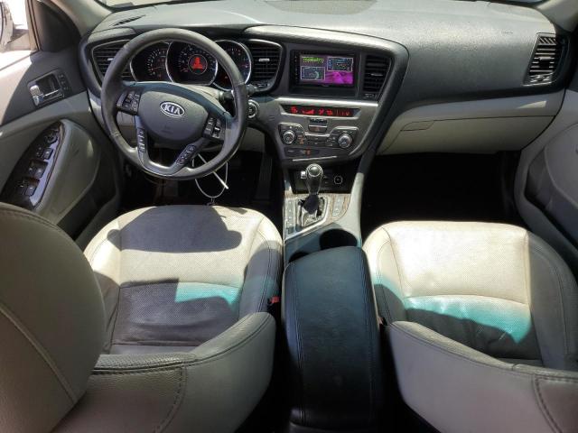 Photo 8 from auction – 2012 KIA OPTIMA EX with VIN 5XXGN4A79CG076788