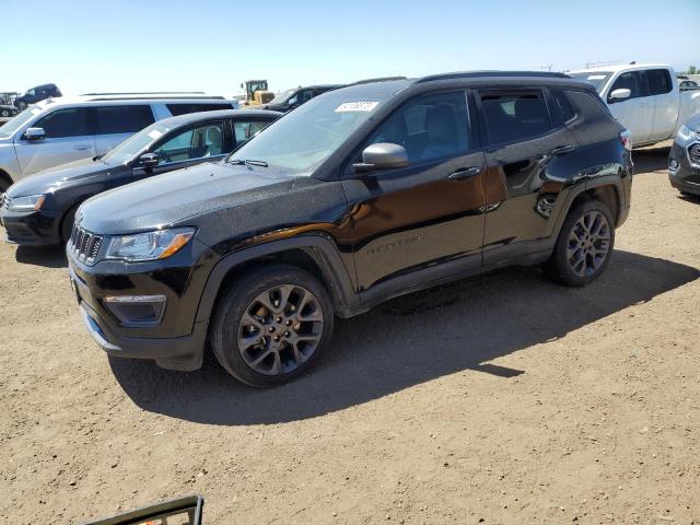 JEEP COMPASS 80 2021 with VIN 3C4NJDEB4MT561041 - Photo from auction