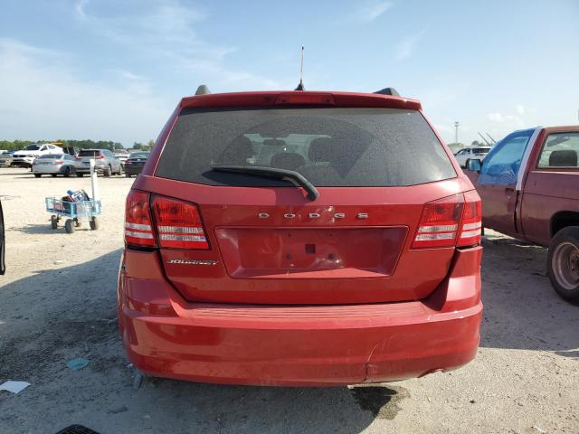 Photo 6 from auction – 2017 DODGE JOURNEY SE with VIN 3C4PDCABXHT538210