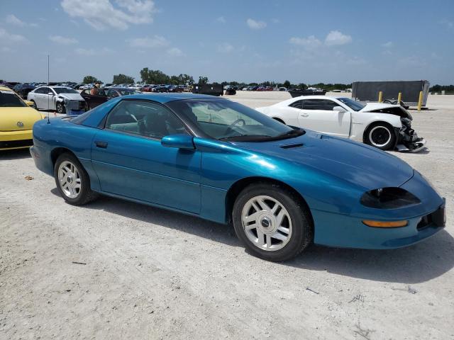 Photo 4 from auction – 1996 CHEVROLET CAMARO BAS with VIN 2G1FP22K2T2114142