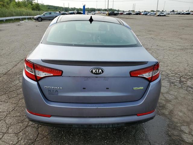 Photo 6 from auction – 2012 KIA OPTIMA HYB with VIN KNAGM4AD7C5023226