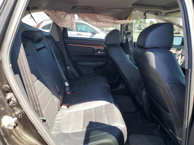 Photo 10 from auction – 2017 HONDA CR-V EXL with VIN 2HKRW2H86HH690525