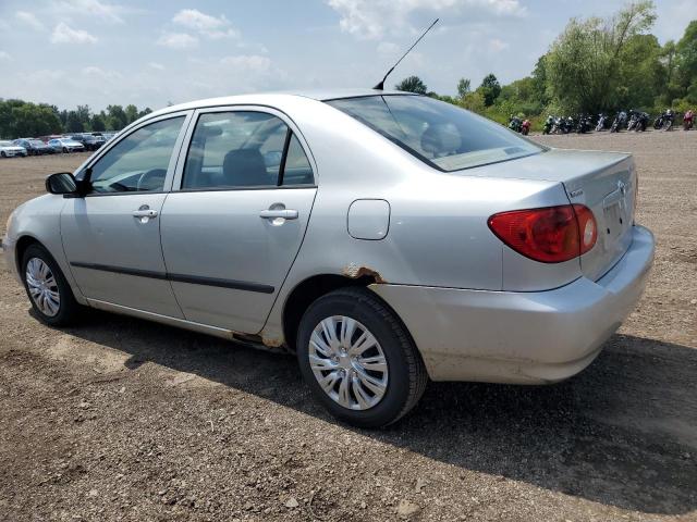 Photo 2 from auction – 2004 TOYOTA COROLLA CE with VIN 1NXBR32E04Z201576