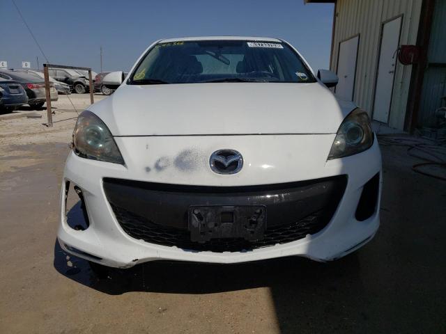 Photo 5 from auction – 2012 MAZDA 3 I with VIN JM1BL1V77C1645366