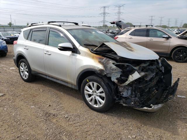 صورة رقم 4 من المزاد - 2014 TOYOTA RAV4 LIMIT مع VIN 2T3DFREV9EW185127