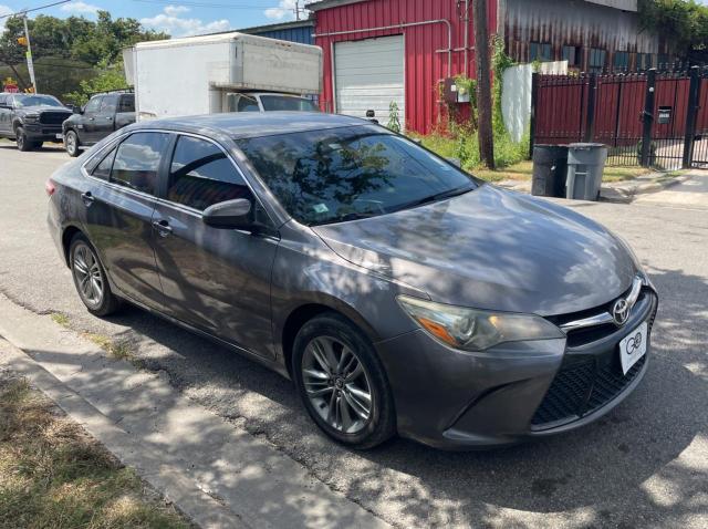 Photo 1 from auction – 2015 TOYOTA CAMRY LE with VIN 4T1BF1FK6FU018196