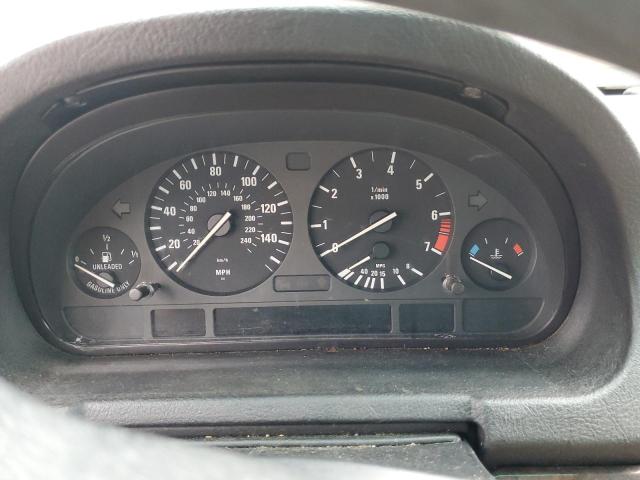 Photo 9 from auction – 2003 BMW X5 3.0I with VIN 5UXFA53503LV84395