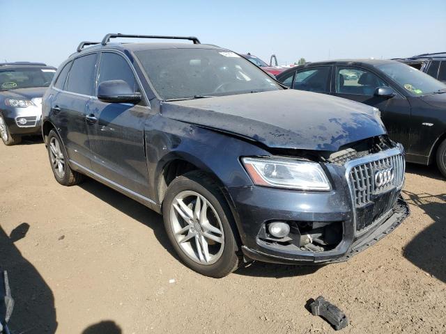 Photo 4 from auction – 2017 AUDI Q5 PREMIUM with VIN WA1L2AFPXHA049370