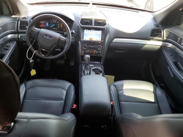 Photo 8 from auction – 2019 FORD EXPLORER X with VIN 1FM5K7D85KGA21702