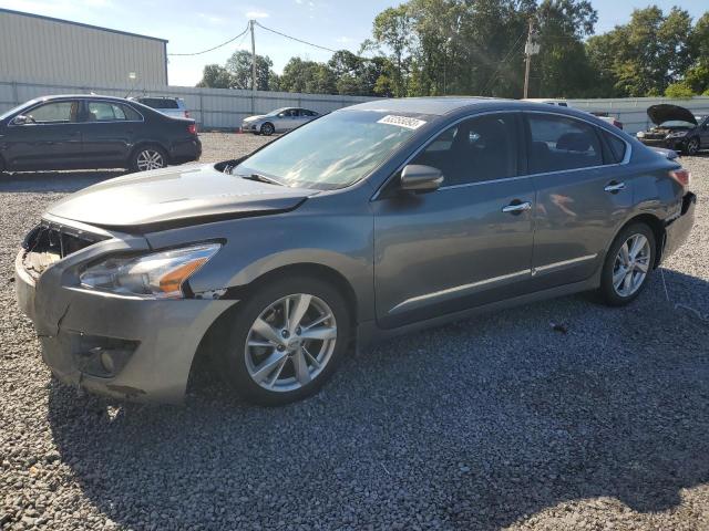 NISSAN ALTIMA 2.5 2014 with VIN 1N4AL3AP0EC903205 - Photo from auction