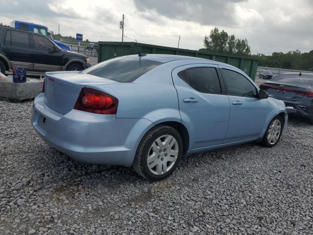 Фото 3 с аукциона – 2013 DODGE AVENGER SE с VIN 1C3CDZAB3DN729676