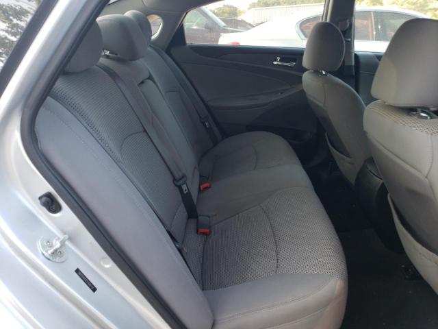 Photo 10 from auction – 2012 HYUNDAI SONATA GLS with VIN 5NPEB4AC6CH488748