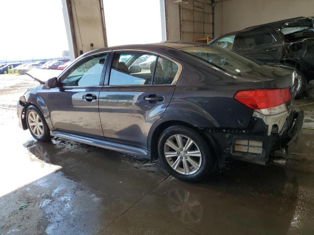 Photo 2 from auction – 2012 SUBARU LEGACY 2.5 with VIN 4S3BMCG61C3019474