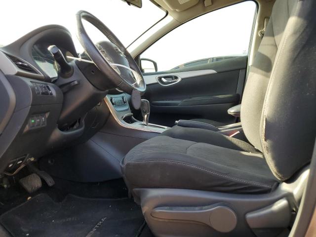 Photo 7 from auction – 2015 NISSAN SENTRA S with VIN 3N1AB7AP7FL647609