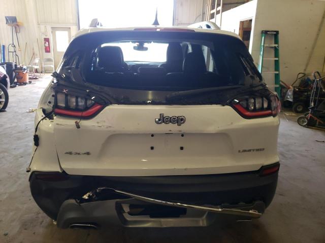 Photo 6 from auction – 2020 JEEP CHEROKEE L with VIN 1C4PJMDX6LD529332