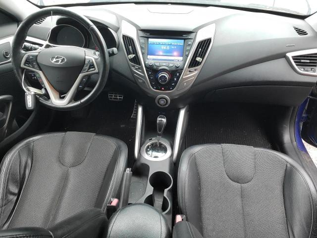 Photo 8 from auction – 2012 HYUNDAI VELOSTER with VIN KMHTC6ADXCU057629