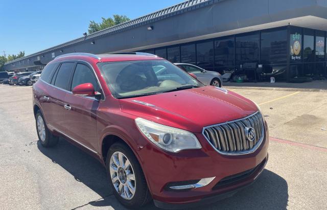 BUICK ENCLAVE 2013 مع رقم تعريف المركبة 5GAKRCKD4DJ172114 - صورة من المزاد