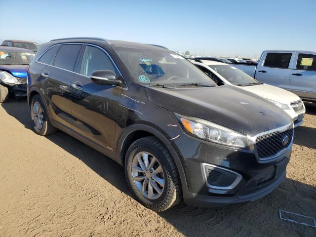 Photo 4 from auction – 2016 KIA SORENTO LX with VIN 5XYPGDA35GG011378