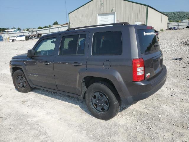 Photo 2 from auction – 2016 JEEP PATRIOT SP with VIN 1C4NJPBB9GD727067